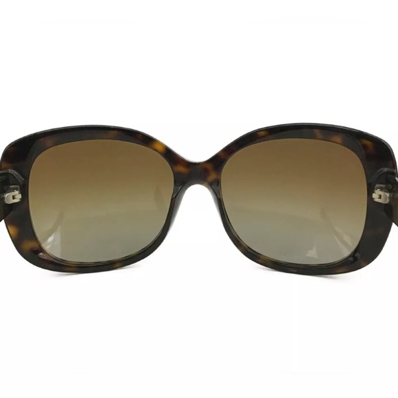 CHANEL 5183 CC Logo Eyewear Sunglasses Brown - Picture 4 of 7